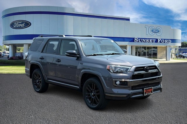 St. Louis MO 2020 Toyota 4Runner more details - toyota 4runner