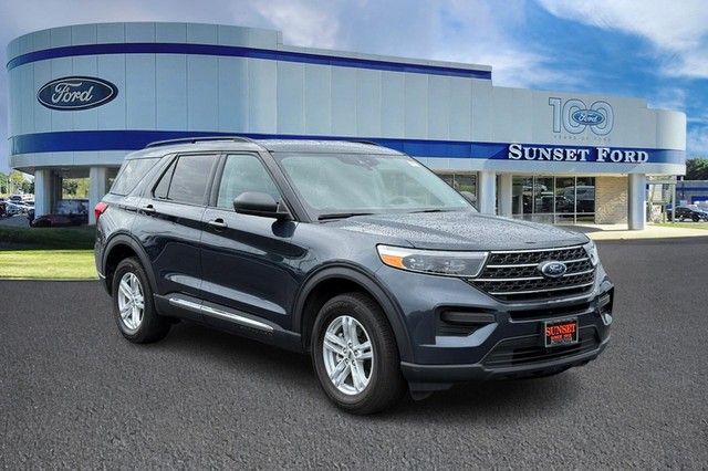 St. Louis MO 2022 Ford Explorer more details - ford explorer