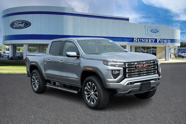 St. Louis MO 2025 GMC Canyon more details - gmc canyon