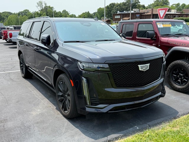 more details - cadillac escalade esv