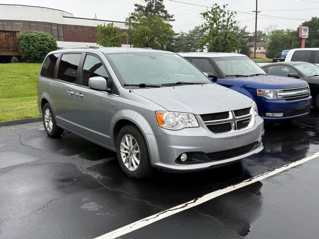 more details - dodge grand caravan