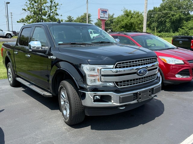 St. Louis MO 2018 Ford F-150 more details - ford f-150