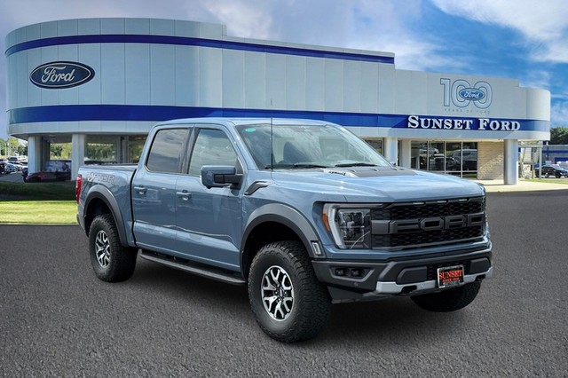 St. Louis MO 2023 Ford F-150 more details - ford f-150