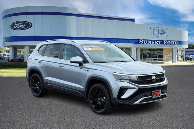 St. Louis MO 2024 Volkswagen Taos more details - volkswagen taos