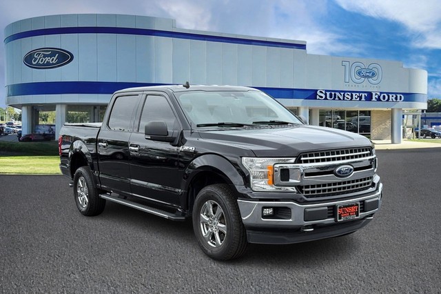 St. Louis MO 2019 Ford F-150 more details - ford f-150
