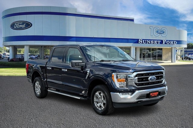 St. Louis MO 2022 Ford F-150 more details - ford f-150