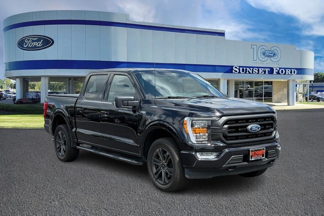 St. Louis MO 2022 Ford F-150 more details - ford f-150