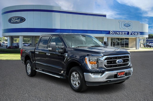 St. Louis MO 2022 Ford F-150 more details - ford f-150
