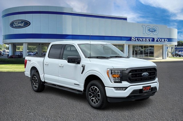 St. Louis MO 2023 Ford F-150 more details - ford f-150