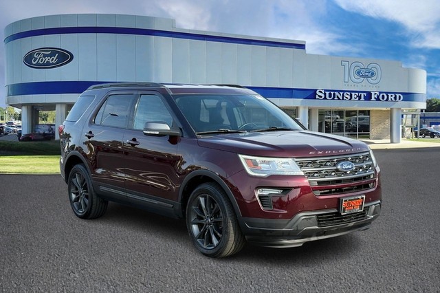 St. Louis MO 2018 Ford Explorer more details - ford explorer