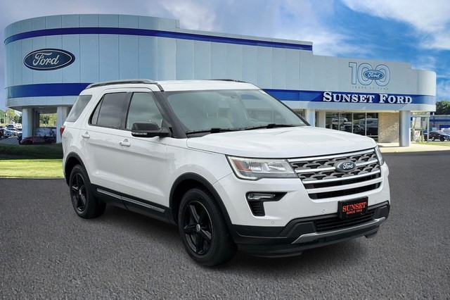 St. Louis MO 2018 Ford Explorer more details - ford explorer