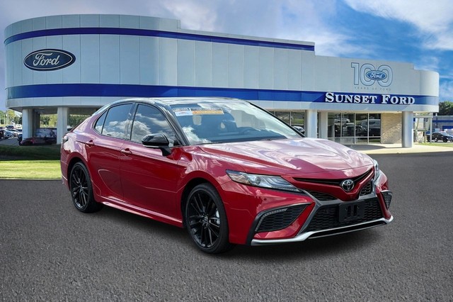 St. Louis MO 2024 Toyota Camry more details - toyota camry