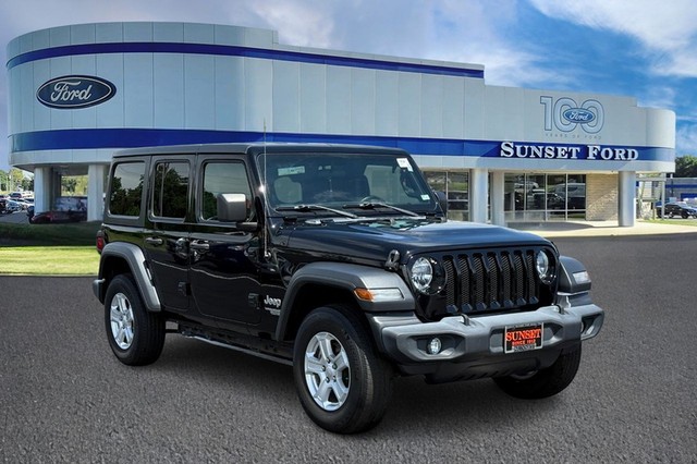 St. Louis MO 2020 Jeep Wrangler Unlimited more details - jeep wrangler unlimited