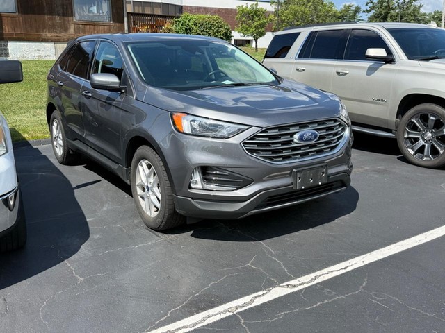 2022 Ford Edge SEL AWD at Sunset Ford St. Louis in St. Louis MO