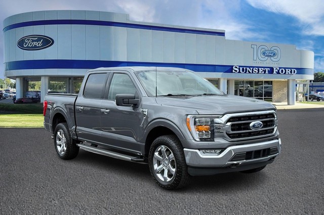 St. Louis MO 2022 Ford F-150 more details - ford f-150