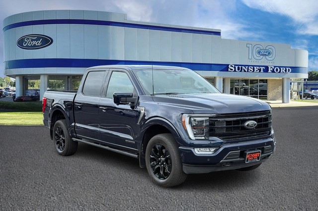 St. Louis MO 2022 Ford F-150 more details - ford f-150