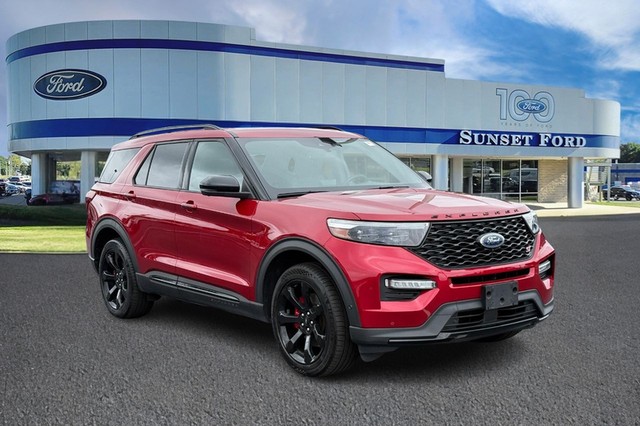 St. Louis MO 2020 Ford Explorer more details - ford explorer