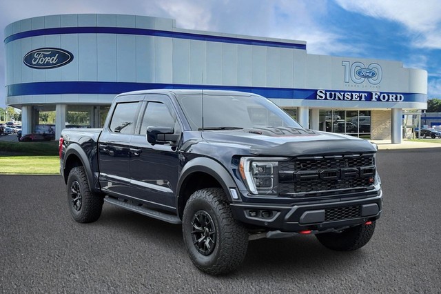 St. Louis MO 2023 Ford F-150 more details - ford f-150