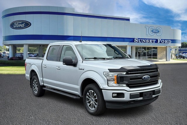 St. Louis MO 2019 Ford F-150 more details - ford f-150