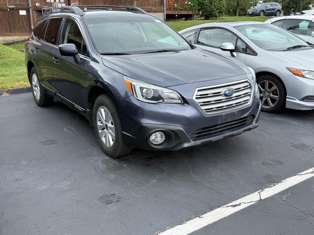 St. Louis MO 2016 Subaru Outback more details - subaru outback
