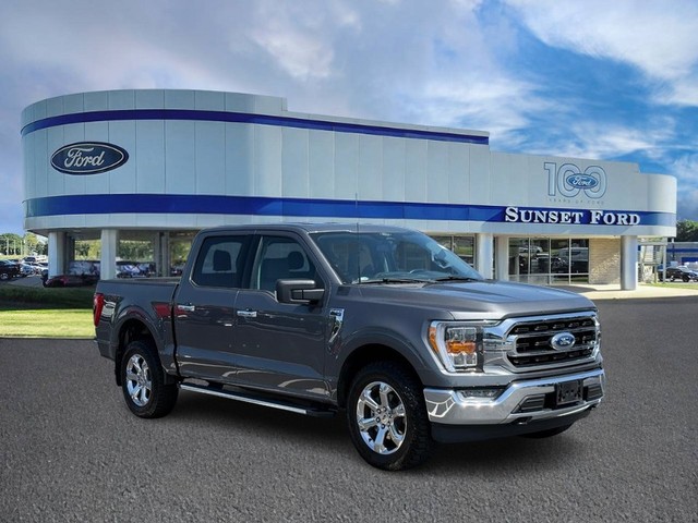 St. Louis MO 2022 Ford F-150 more details - ford f-150