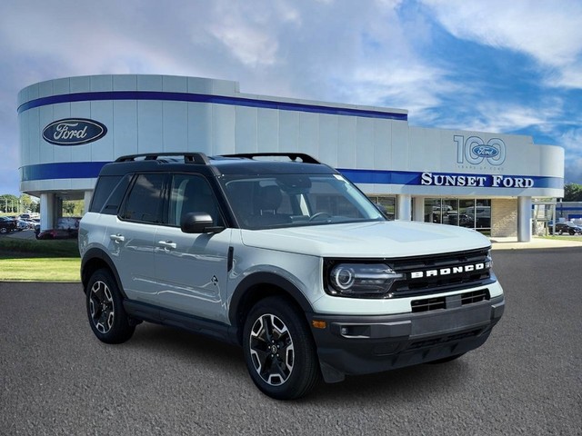 more details - ford bronco sport