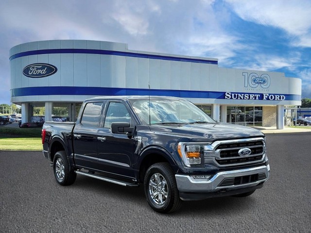 St. Louis MO 2022 Ford F-150 more details - ford f-150