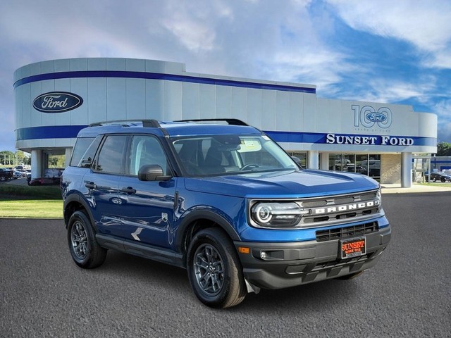 more details - ford bronco sport