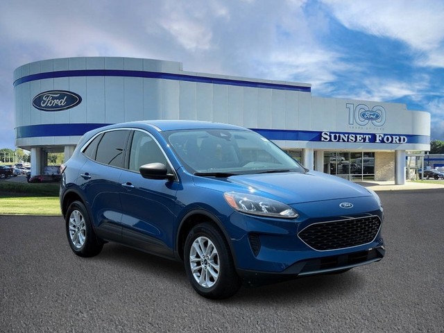 more details - ford escape