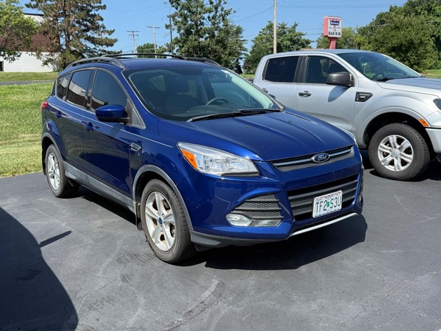 more details - ford escape