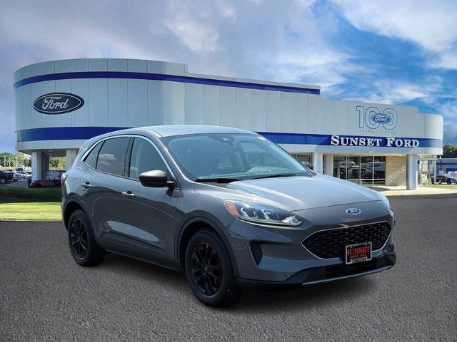 more details - ford escape