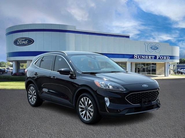 St. Louis MO 2022 Ford Escape more details - ford escape