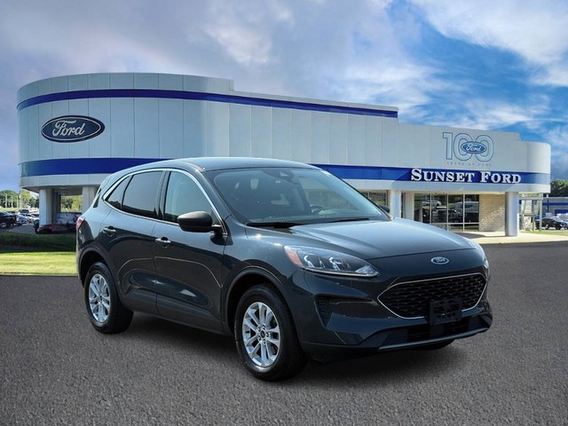 more details - ford escape