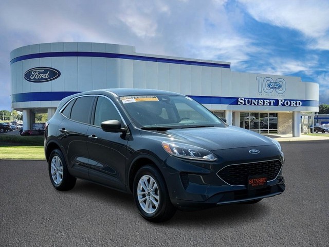 St. Louis MO 2022 Ford Escape more details - ford escape