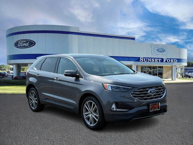 St. Louis MO 2022 Ford Edge more details - ford edge