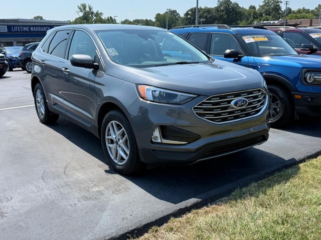 more details - ford edge
