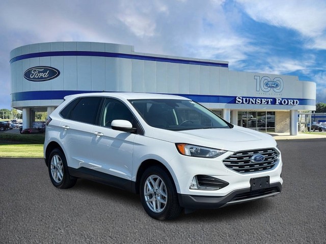 more details - ford edge