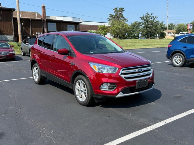 more details - ford escape