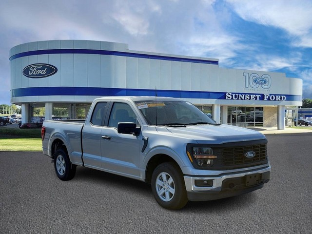 2024 Ford F-150 XL at Sunset Ford St. Louis in St. Louis MO
