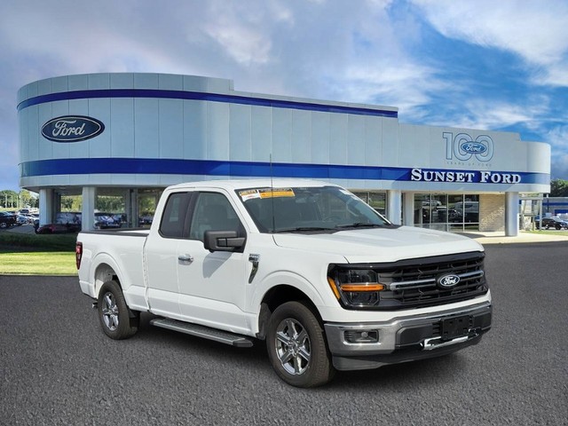 2024 Ford F-150 XLT at Sunset Ford St. Louis in St. Louis MO