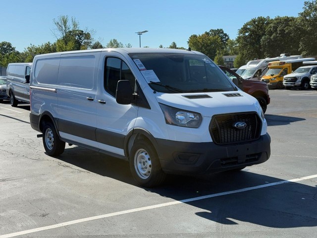 2024 Ford Transit Cargo Van T-150 Low Rf 8670 GVWR RWD at Sunset Ford St. Louis in St. Louis MO