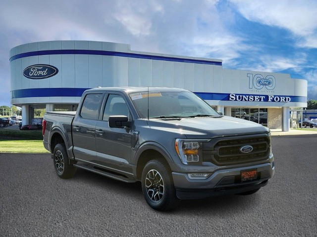 St. Louis MO 2022 Ford F-150 more details - ford f-150