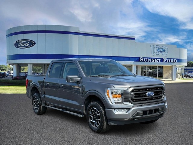 St. Louis MO 2022 Ford F-150 more details - ford f-150