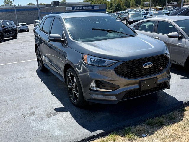 more details - ford edge