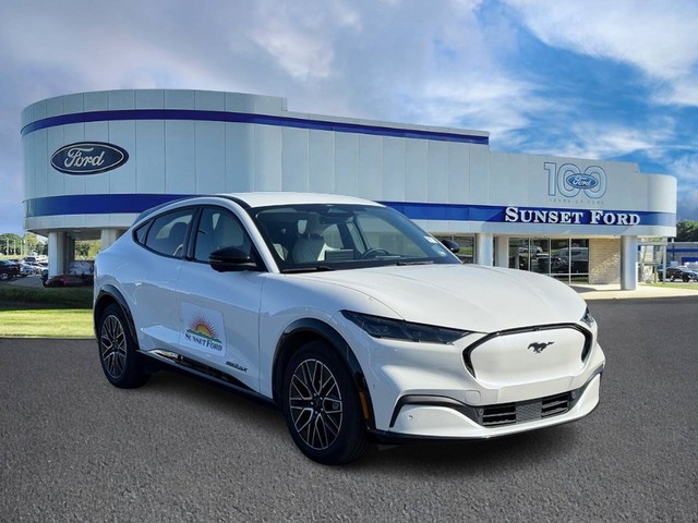 2024 Ford Mustang Mach-E Premium at Sunset Ford St. Louis in St. Louis MO