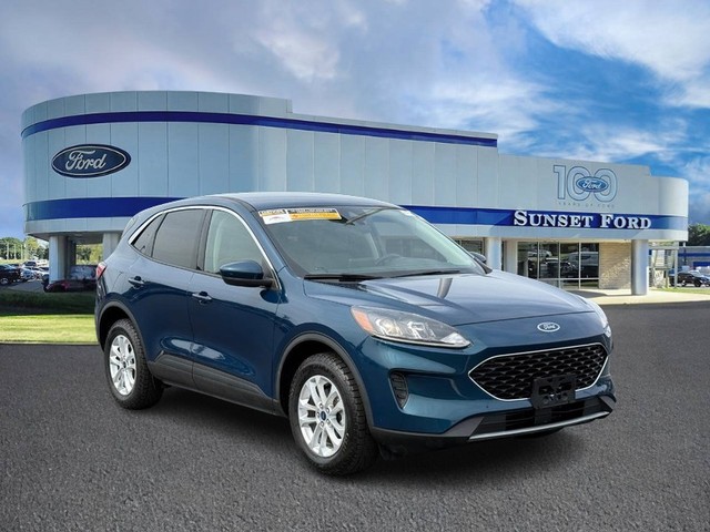 more details - ford escape