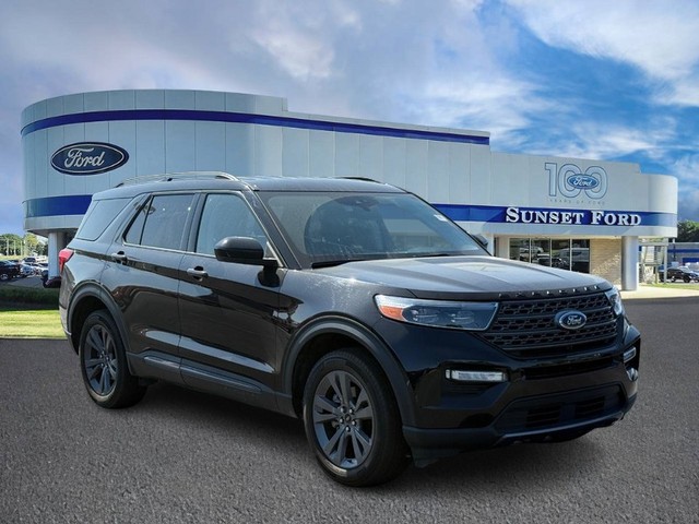 St. Louis MO 2022 Ford Explorer more details - ford explorer