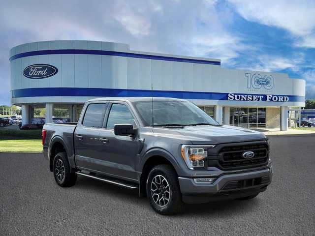 St. Louis MO 2022 Ford F-150 more details - ford f-150