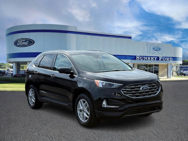 more details - ford edge