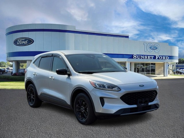 more details - ford escape